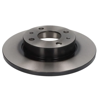 Imagen de TRW DF1740 Disco de freno 240 11 4 98 macizo barnizado ALFA ROMEO: 33 Hatchback