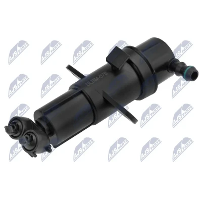Imagen de NTY EDS BM 076 Tobera de agua regadora, lavado faros Delante, derecha BMW: X3