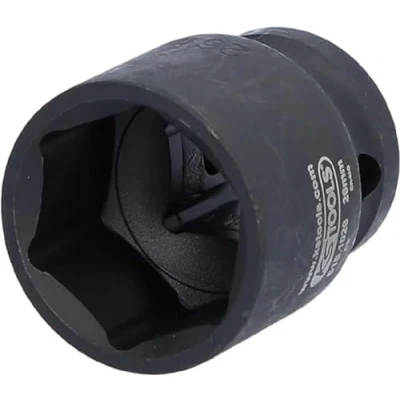 Imagen de KS TOOLS 515.1026 E Cubos insertables 40 26,0 12,5 (1/2&quot;) hexagonal
