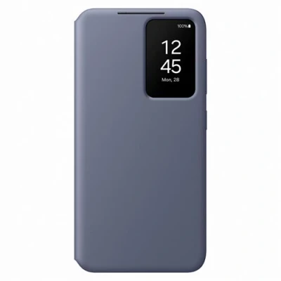 Imagen de Samsung Smart View PC Book Funda Violeta Galaxy S24