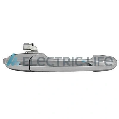 Imagen de ELECTRIC LIFE ZR80610 Manecilla de Puerta derecha cromado FIAT: 500 Hatchback, C Cabrio, ABARTH: 500C / 595C 695C Cabrio