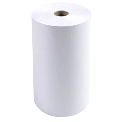 Imagen de Bobines telex 210x120x25 1pli offset blanc 64g/m