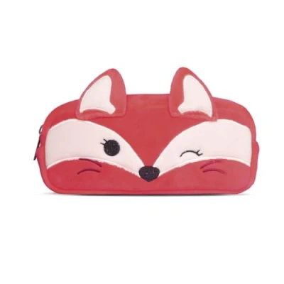 Imagen de Estuche de Maquillaje Felpa Fifi Personajes Squishmallows