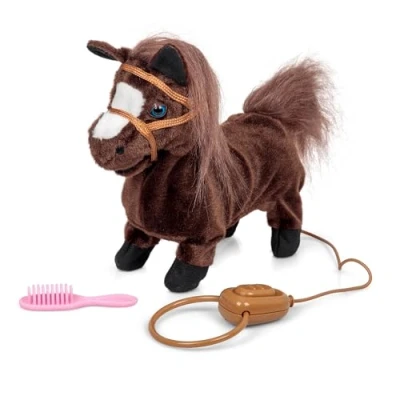 Imagen de Tobar Trotting Pony, Color marrón, 28780