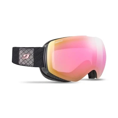 Imagen de JULBO SNOW Shadow Gafas DE Snow, Unisex Adulto, Negro Rosa, L