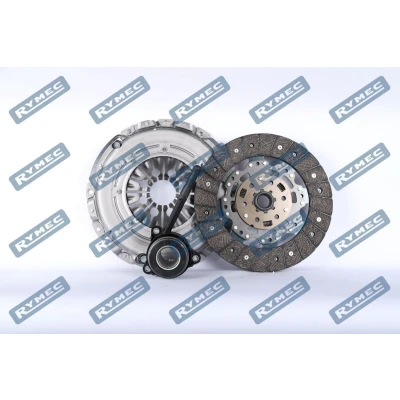 Imagen de RYMEC JT19931068 Kit de Embrague tres piezas con desembrague central sin reajuste automático 241mm VOLKSWAGEN: Golf 7, 7 Variant
