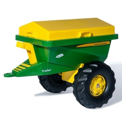 Imagen de Rolly Franz Cutter John Deere Esparcidor, Color Verde, 69 x 47.5 49 (12 511 1)