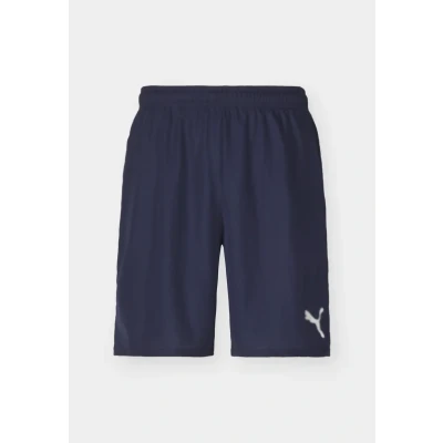 Imagen de Puma Teamgoal Shorts Pantalón corto de deporte, Hombre, Talla: XL, Navy/white