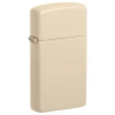 Imagen de ZIPPO Flat Sand, Slim Windproof Lighter, refillable, in Gift Box