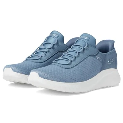 Imagen de Skechers Sport BOB S Squad Chaos IN Color Zapatillas, Mujer, Talla: 37, Blau Zapatos