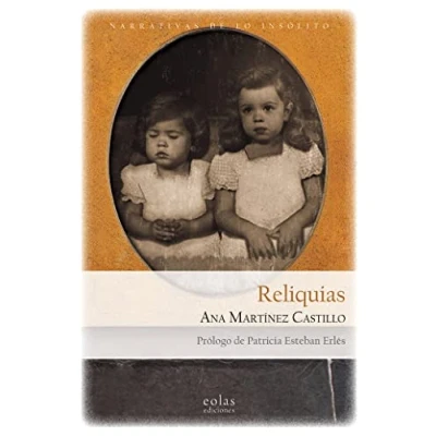 Imagen de Reliquias (Las puertas de lo posible)