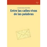 Imagen de Entre Las Calles Vivas De Palabras : Practicas Escritura E Scri