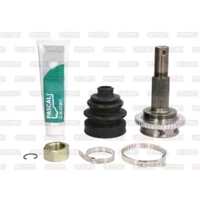 Imagen de PASCAL G11087PC Articulación, árbol de transmisión Eje trasero, lado rueda NISSAN: X Trail