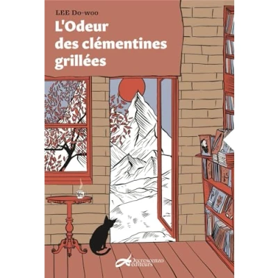Imagen de L Odeur Des Clémentines Grillées
