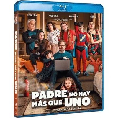 Imagen de Padre No Hay Más Que Uno Blu ray