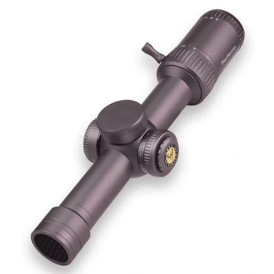 Imagen de WestHunter Optics HD 1.2 6x24 IR Pro Precisión Miras Telescópicas, Exclusivo para Competiciones Deportivas de Corta Distancia Only &amp; Basic Accessories