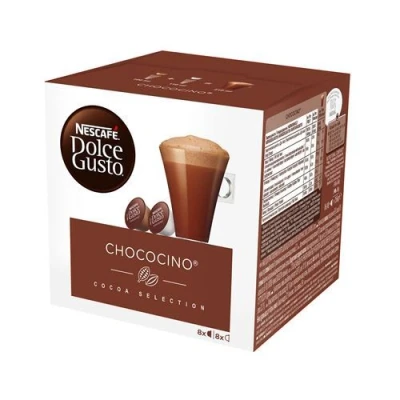 Imagen de Cápsulas monodosis Nescafe Dolce Gusto Chococino, 16