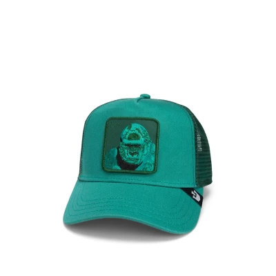 Imagen de Gorra Goorin Bros Gorila Boss Esmeralda UNICA