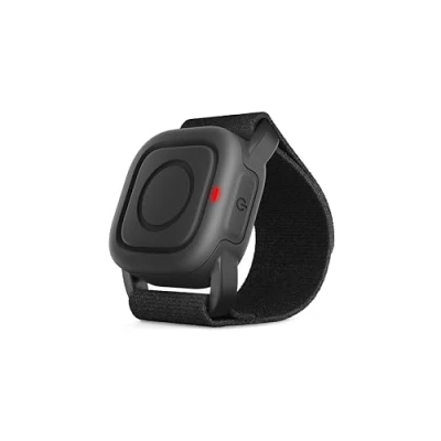 Imagen de Mando a distancia GoPro Waterproof Shutter Remote, Compatible con Hero 13 Black (12 Black, 11 y Mini Hero), Bluetooth, Negro