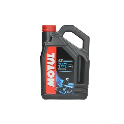 Imagen de Aceite de motor MOTUL 3000 10W40 4L