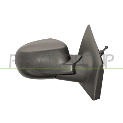 Imagen de Espejo retrovisor Prasco RN3277103P Premium derecha negro manual ajustable desde interior, con sensor de temperatura RENAULT: CLIO 3