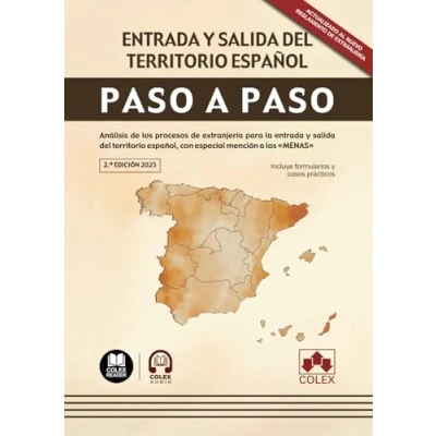 Imagen de Entrada Y Salida Del Territorio Español. Paso A