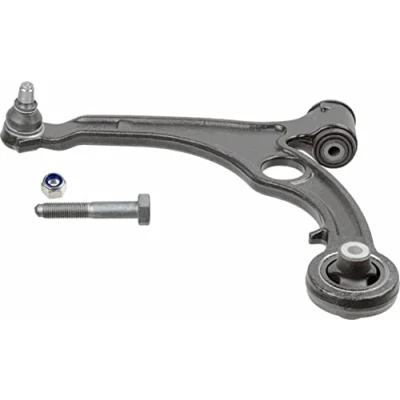 Imagen de LEMFÖRDER 30754 01 Barra oscilante, suspensión de ruedas Eje delantero, izquierda Brazo oscilante transversal Fundición acero FIAT: Stilo Hatchback