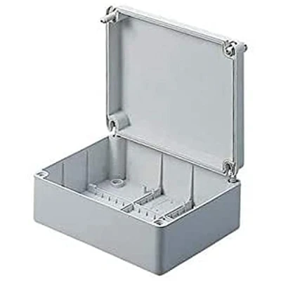 Imagen de Gewiss 44 ce Caja estrella pared 240x190mm.ip56, gris