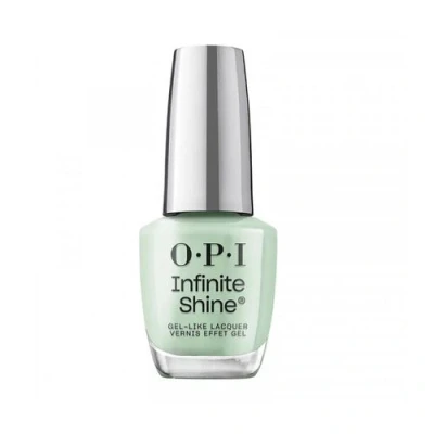 Imagen de OPI Infinite Shine, Esmalte de uñas larga duración, In Mint Condition, 15ml