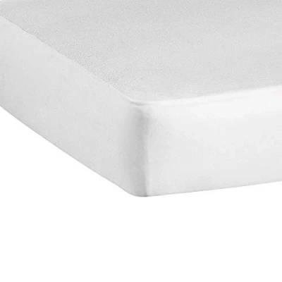 Imagen de Protector de colchón Alma 3 Capas Impermeable Velfont Tejido algodón Gran suavidad y frescor por Las Dos Caras. para colchones hasta 30 cm 160cm