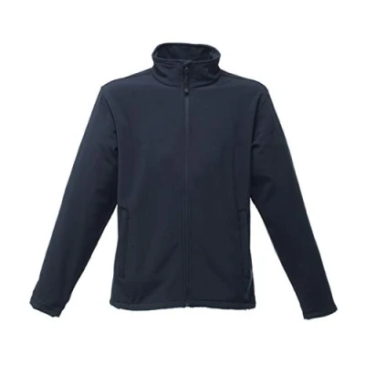 Imagen de Regatta Reid Softshell Chaqueta, Azul Marino, X Large para Hombre