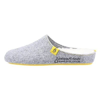 Imagen de Hush Puppies Remy, Pantuflas Mujer, Gris, 36 EU