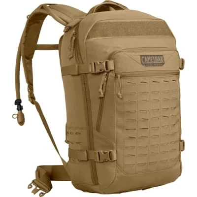 Imagen de Camelbak Motherlode Mochila táctica 40L Mil Spec con Crux 3L Coyote
