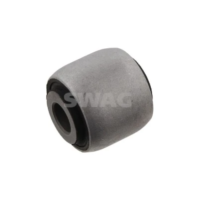 Imagen de SWAG 55 93 3456 Silentblock Brazo de Suspension Eje trasero izquierda, trasero, derecha Aluminio VOLVO: S60 I, XC70 I Cross Country, V70 2
