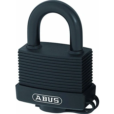Imagen de Abus 70/50 KA6401 Candado Expedition 50mm llaves iguales
