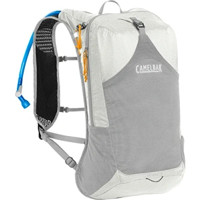 Imagen de Camelbak Mochila de hidratación Octane 12 con depósito Fusion 2L, Vapor/Albaricoque