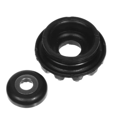Imagen de MEYLE 100 412 9011/S Copela de amortiguador Eje delantero ORIGINAL Quality con rodamiento bolas VOLKSWAGEN: Lupo / 3L, Polo III Hatchback