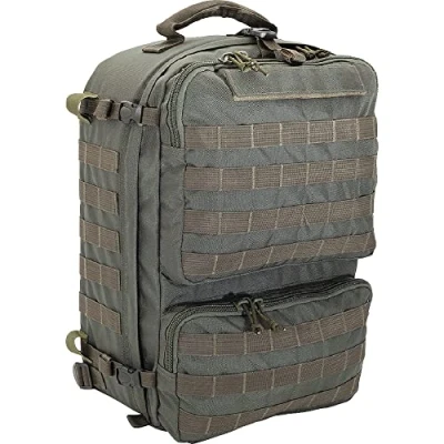 Imagen de Elite Bags, Paramed&#039;S Mochila Táctico Sanitaria De Rescate, Poliamida Verde Od