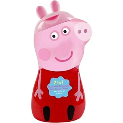 Imagen de PEPPA PIG gel + champú 400 ml