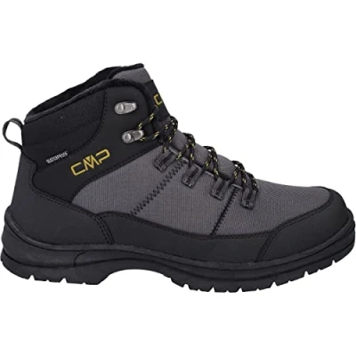 Imagen de CMP Annuuk Snowboot WP Botas de Nieve, Zapatillas Paseo. Hombre, Fango Senape, 44 EU
