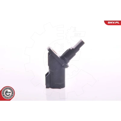 Imagen de ESEN SKV 06SKV005 Sensor de ABS Eje delantero 2polos 12V eléctrico negro oval Macho FORD: MONDEO 3, 3 Stufenheck, JAGUAR: X Type Berlina