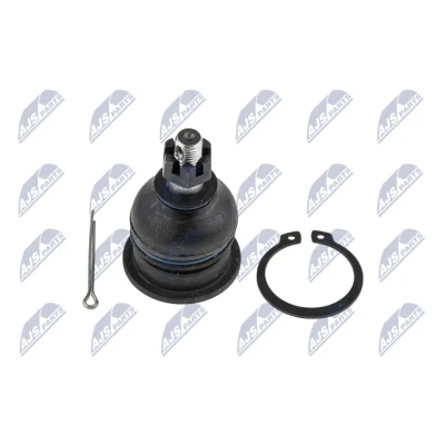 Imagen de NTY ZSG HD 003 Rótula de suspensión Eje delantero, exterior, izquierda, derecha, debajo HONDA: Civic V Hatchback
