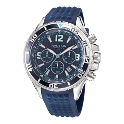 Imagen de Nautica Reloj Informal NAPNSS214