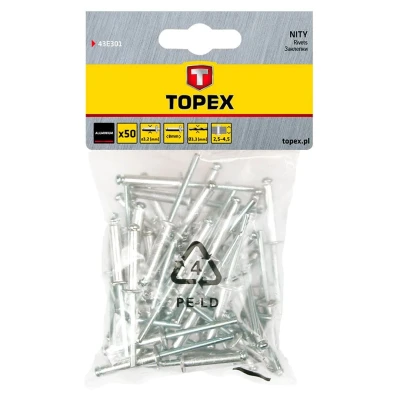 Imagen de TOPEX 43E301 Remache