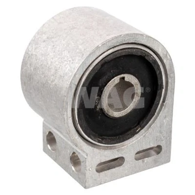Imagen de SWAG 13 94 1529 Silentblock Brazo de Suspension Eje delantero, izquierda, posterior, debajo, derecha Soporte hidráulico