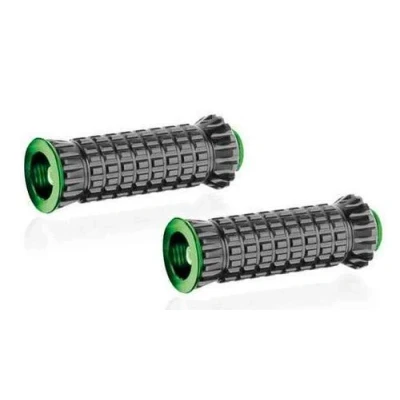 Imagen de Puig 9193V Juego Estriberas Modelo R Fighter S, Verde
