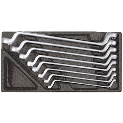 Imagen de GEDORE R22150000 Kit llaves estrella de dos bocas Gomaespuma