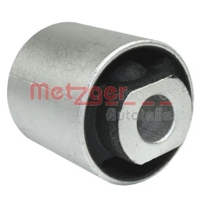 Imagen de METZGER 52072608 Silentblock Brazo de Suspension Eje delantero, debajo, posterior Rodamiento caucho metal VOLKSWAGEN: Transporter 4