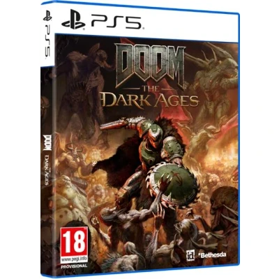 Imagen de PS5 DOOM: The Dark Ages