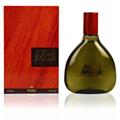 Imagen de Agua Brava Eau De Cologne 200 Ml